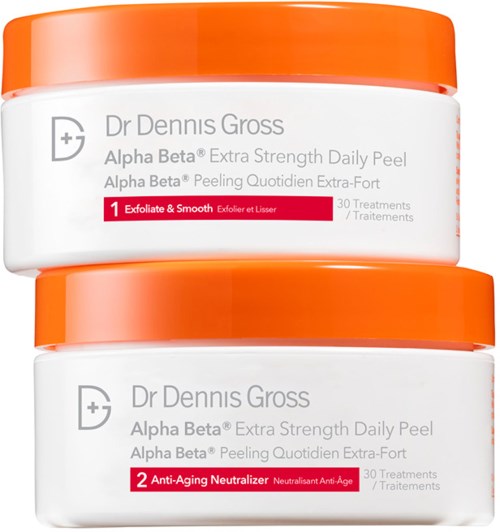 Dr Dennis Gross Alpha Beta Face Peel Extra Strength Burk