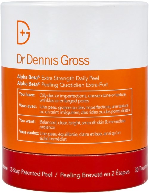Dr Dennis Gross Alpha Beta Face Peel Extra Strength Burk