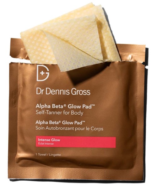 Dr Dennis Gross Glow Pad Intense Glow 8 st