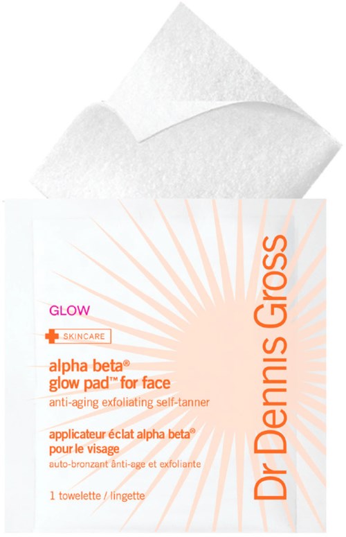 Dr Dennis Gross Alpha Beta Glow Pad For Face