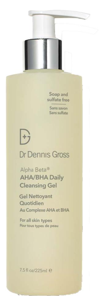 DR DENNIS GROSS Alpha Beta® Pore Perfecting Cleansing Gel