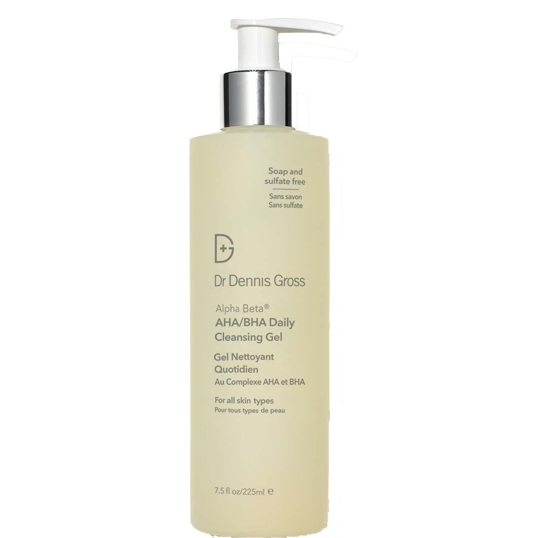 Dr Dennis Gross Alpha Beta® AHA/BHA Daily Cleansing Gel 225 ml
