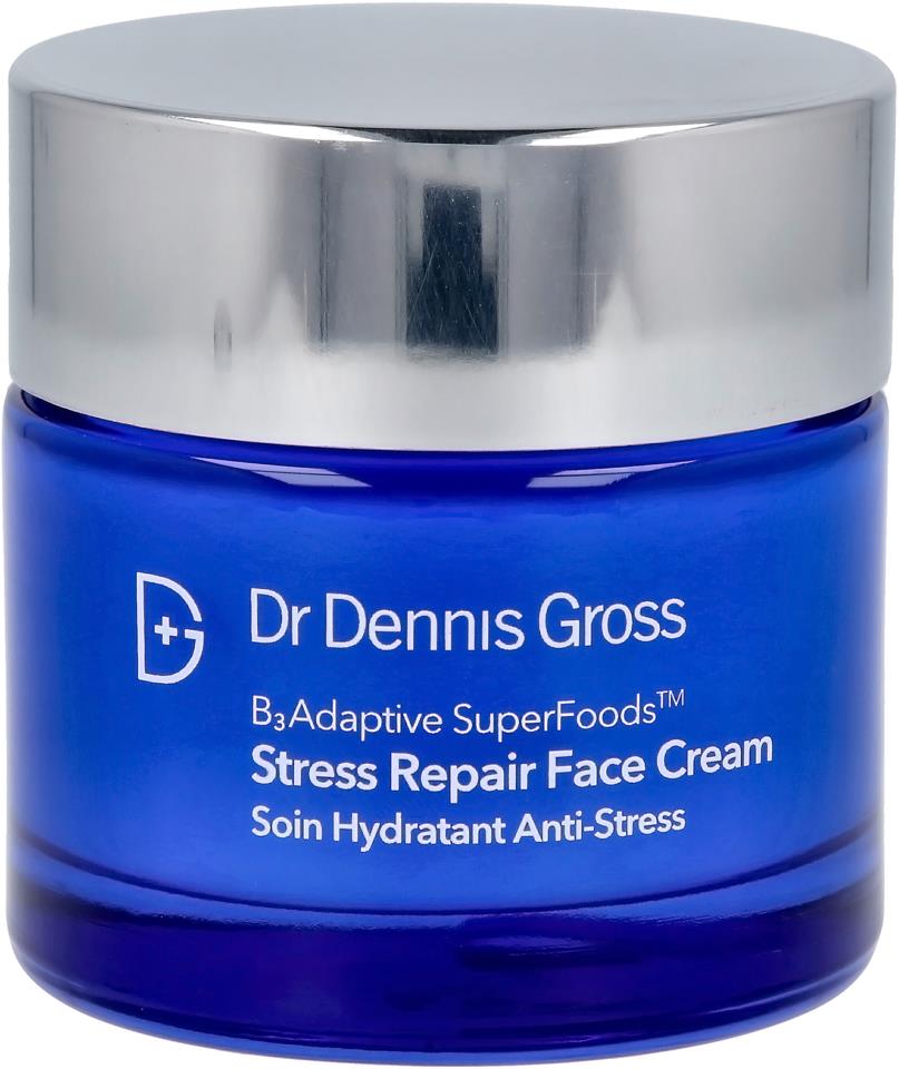 Dr Dennis Gross Stress Repair Face Cream 60 ml