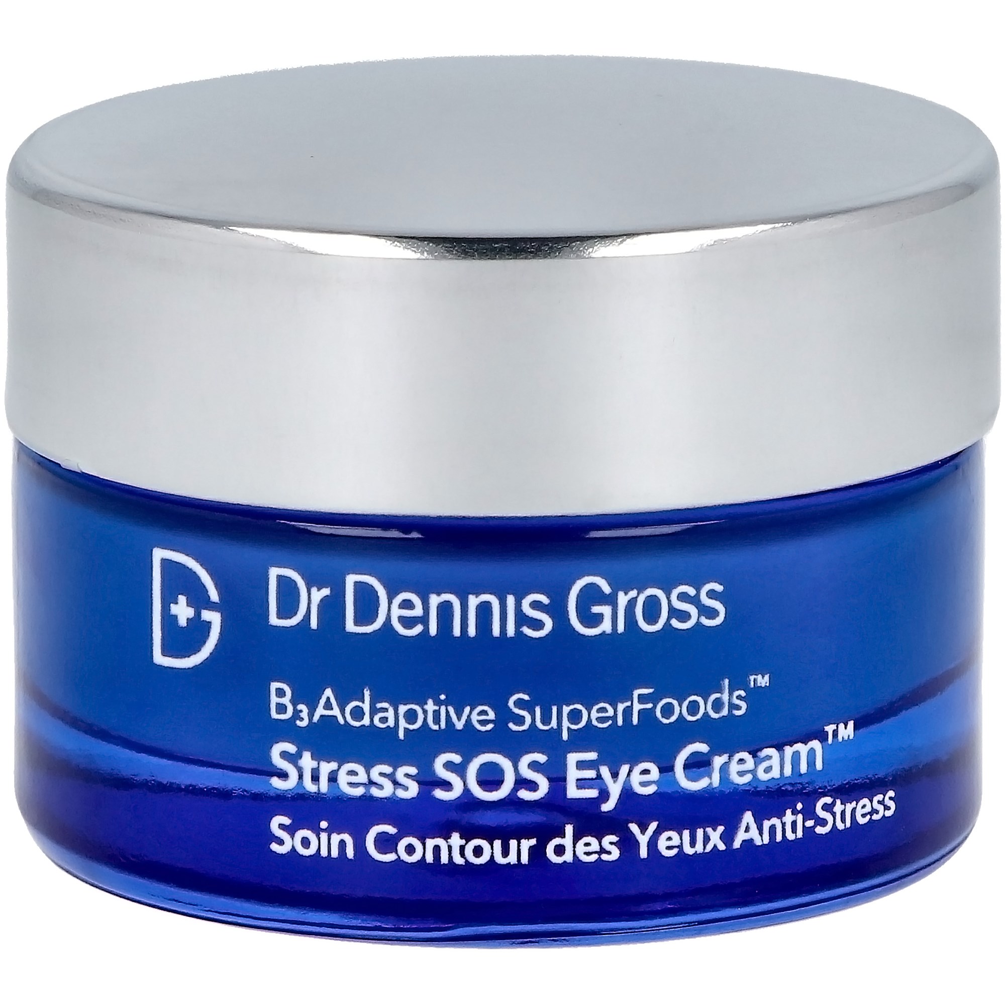 Dr Dennis Gross B3 Adaptive Superfoods Stress SOS Eye Cream 15 ml