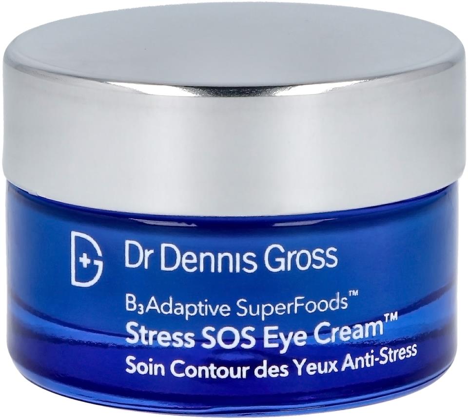 Dr Dennis Gross  Stress SOS Eye Cream 15 ml