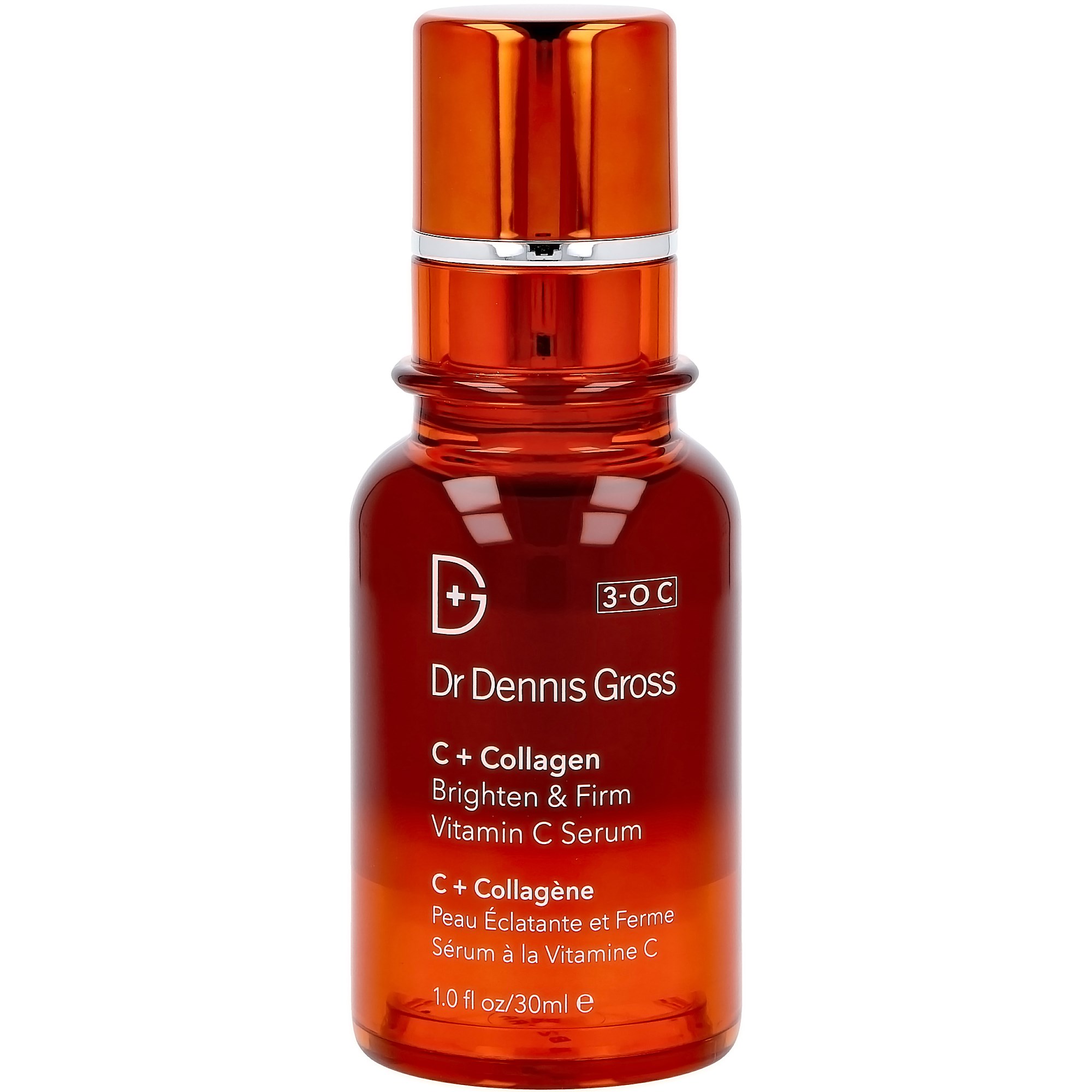 Läs mer om Dr Dennis Gross C + Collagen Brighten & Firm Vitamin C Serum