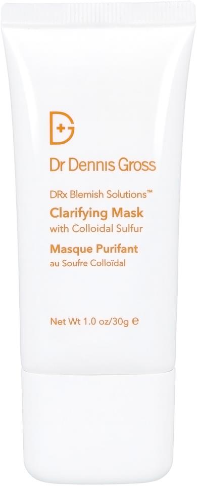 Dr Dennis Gross Clarifying Colloidal Sulfur Mask 30 g