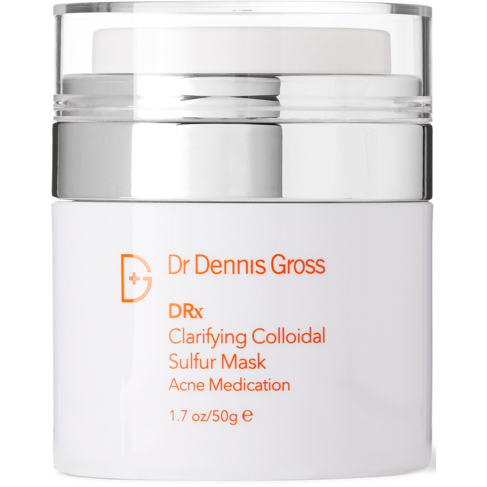 Dr Dennis Gross Clarifying Colloidal Sulphur Mask 50 ml