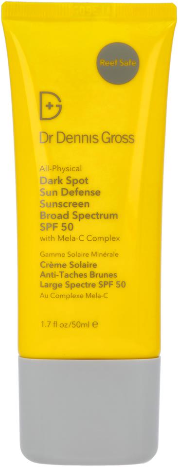 Dr Dennis Gross Dark Spot Sun Defence SPF50 50ml