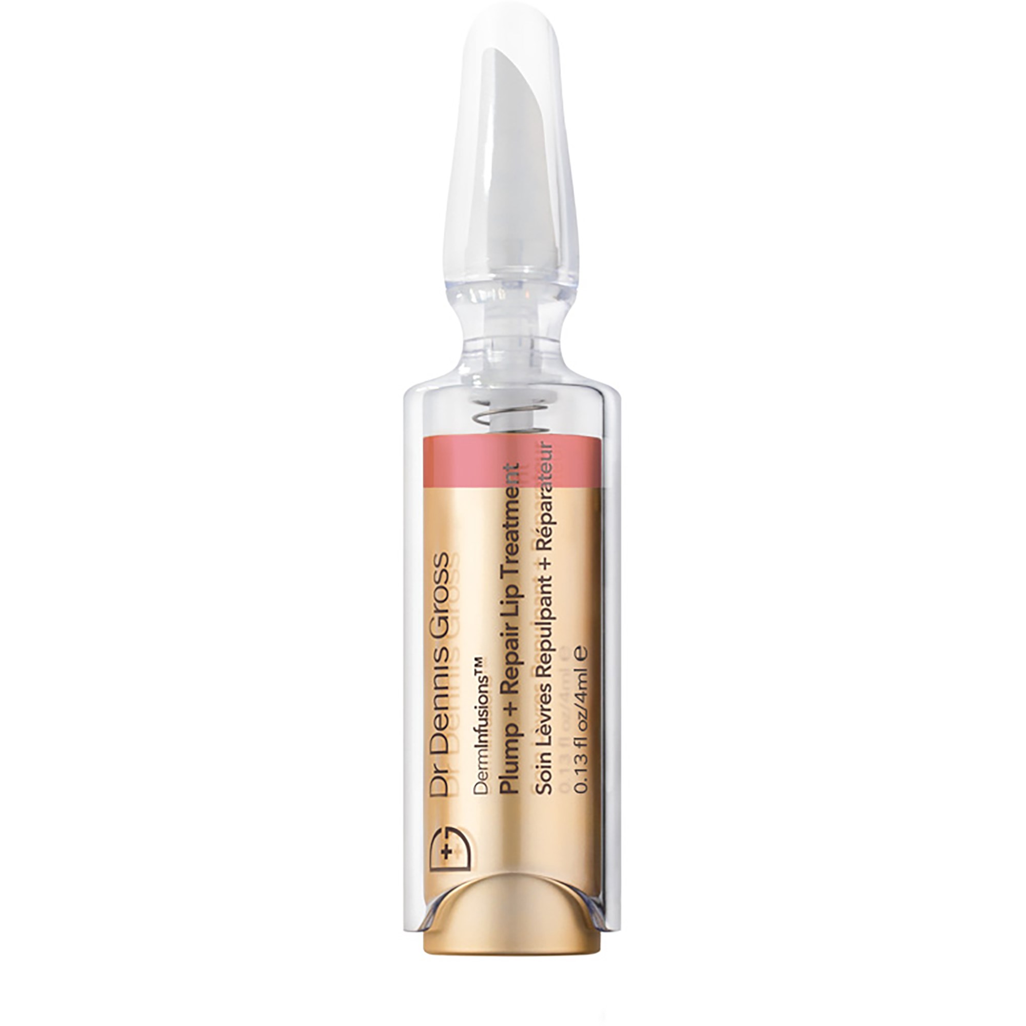 Dr Dennis Gross DermInfusions™ Plump + Repair Lip Treatment Tints