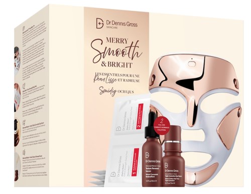 Dr Dennis Gross Merry Smooth & Bright