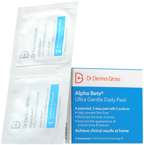 Dr Dennis Gross Alpha Beta® Ultra Gentle Daily Peel 5 st