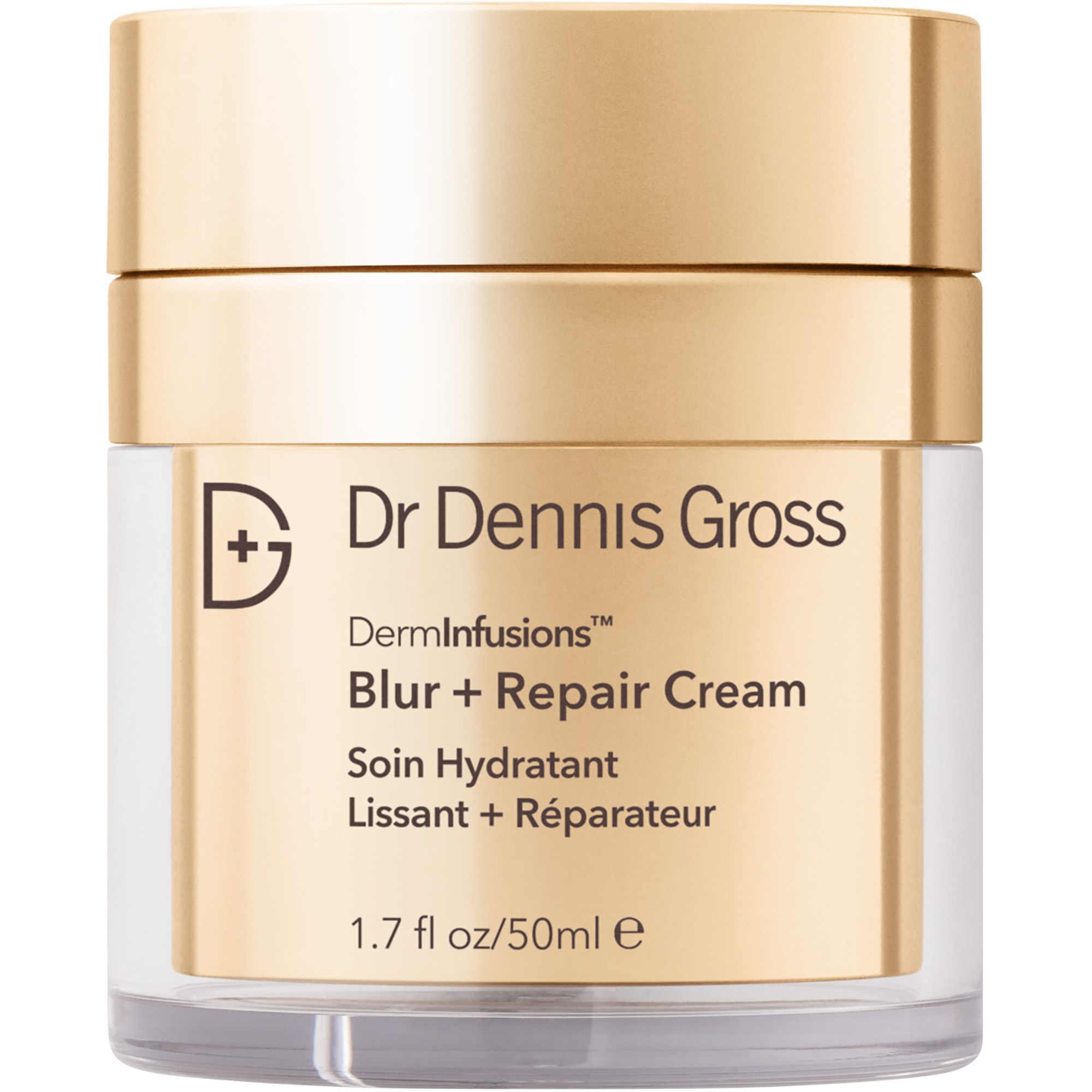 Dr Dennis Gross DermInfusions™ Blur + Repair Cream 50 stk