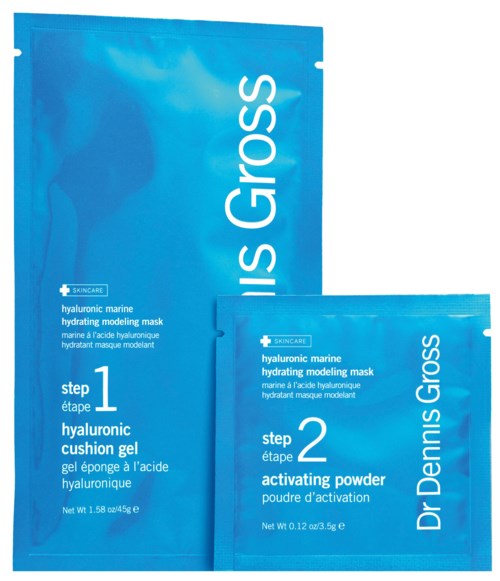 Dr Dennis Gross Skincare Hyaluronic Marine Hydrating Modeling Mask