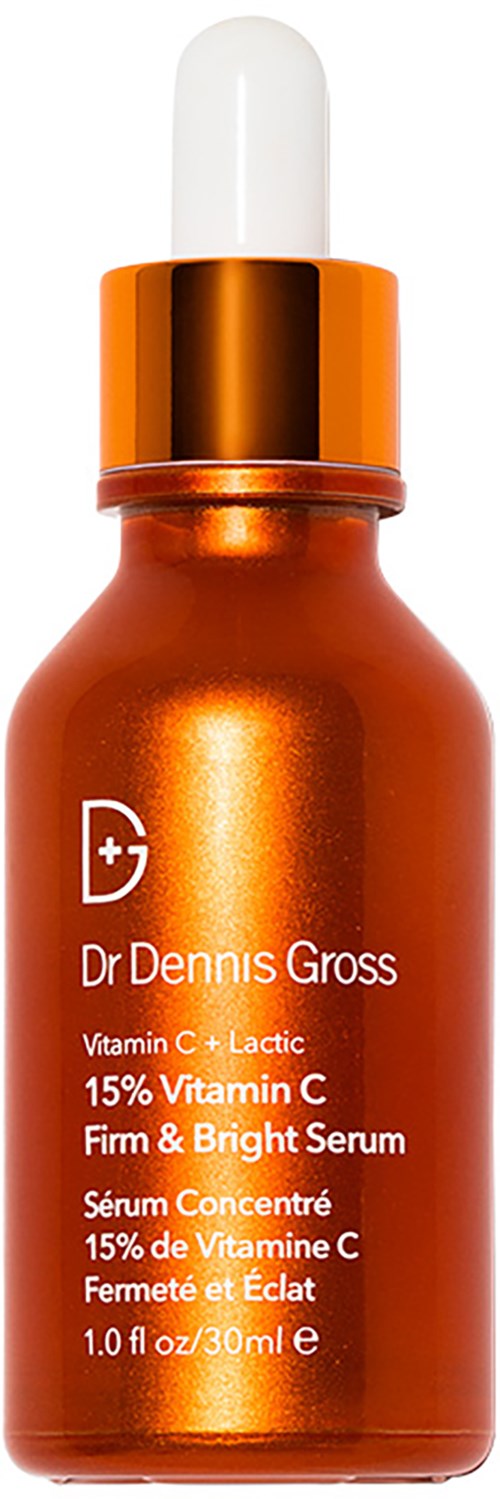 Dr Dennis Gross Vitamin C + Lactic 15% Vitamin C Firm & Bright Serum 30 ml