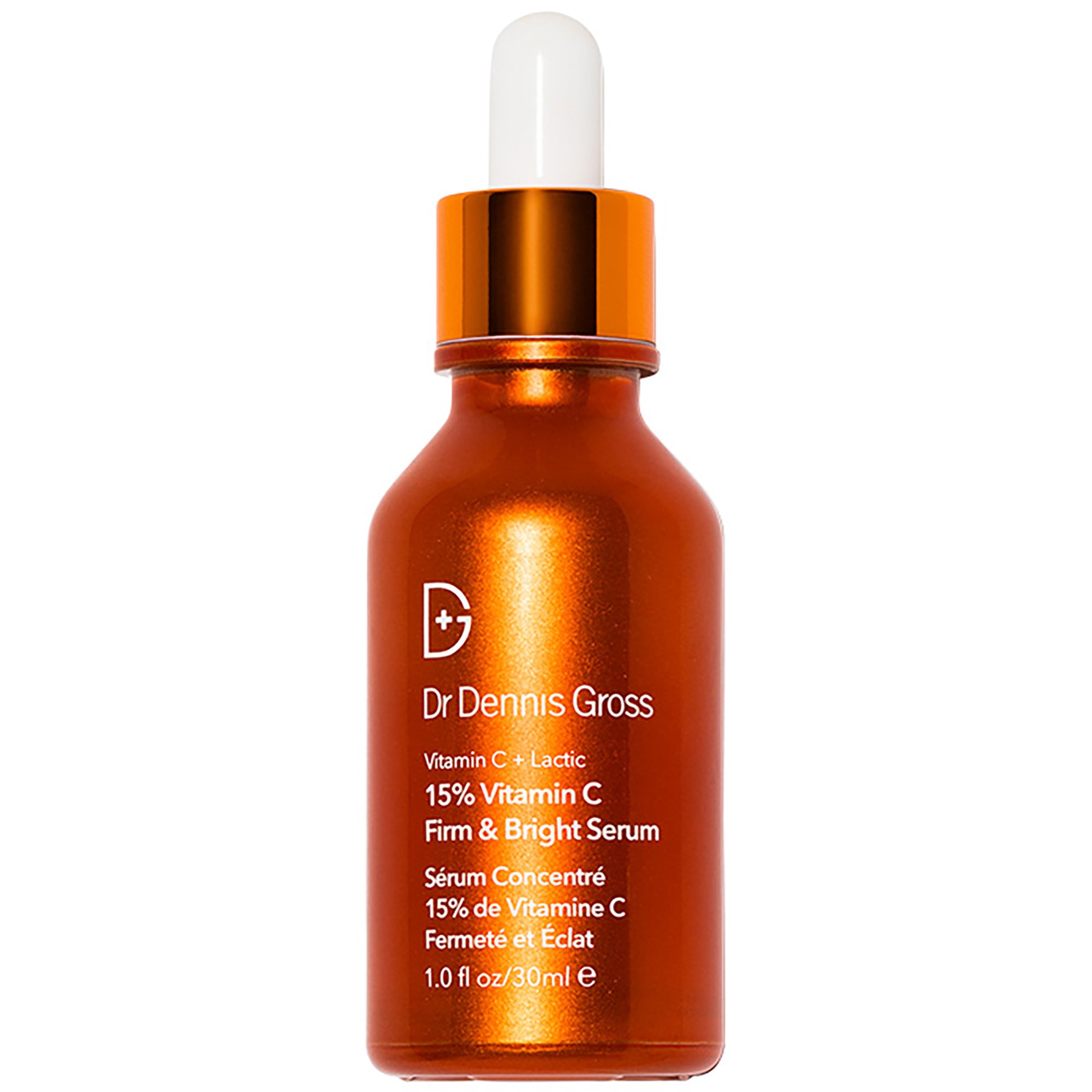 Dr Dennis Gross Vitamin C + Lactic 15% Vitamin C Firm & Bright Se