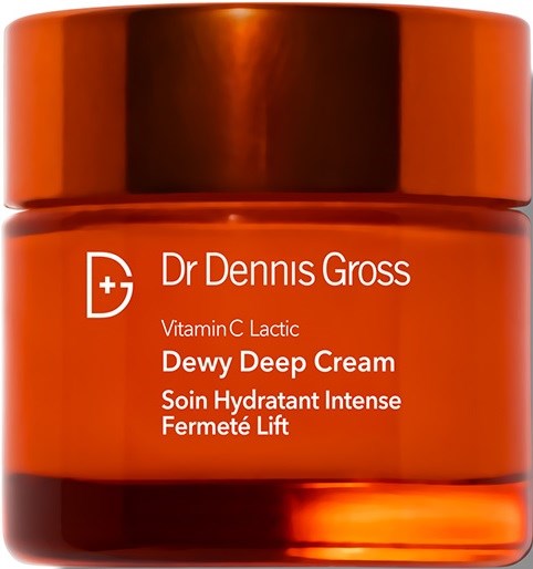 Dr Dennis Gross Vitamin C + Lactic Dewy Deep Cream 60 ml