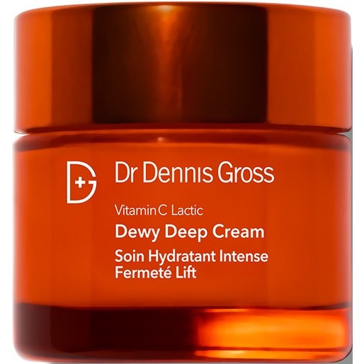 Dr Dennis Gross Vitamin C + Lactic Dewy Deep Cream 60 ml