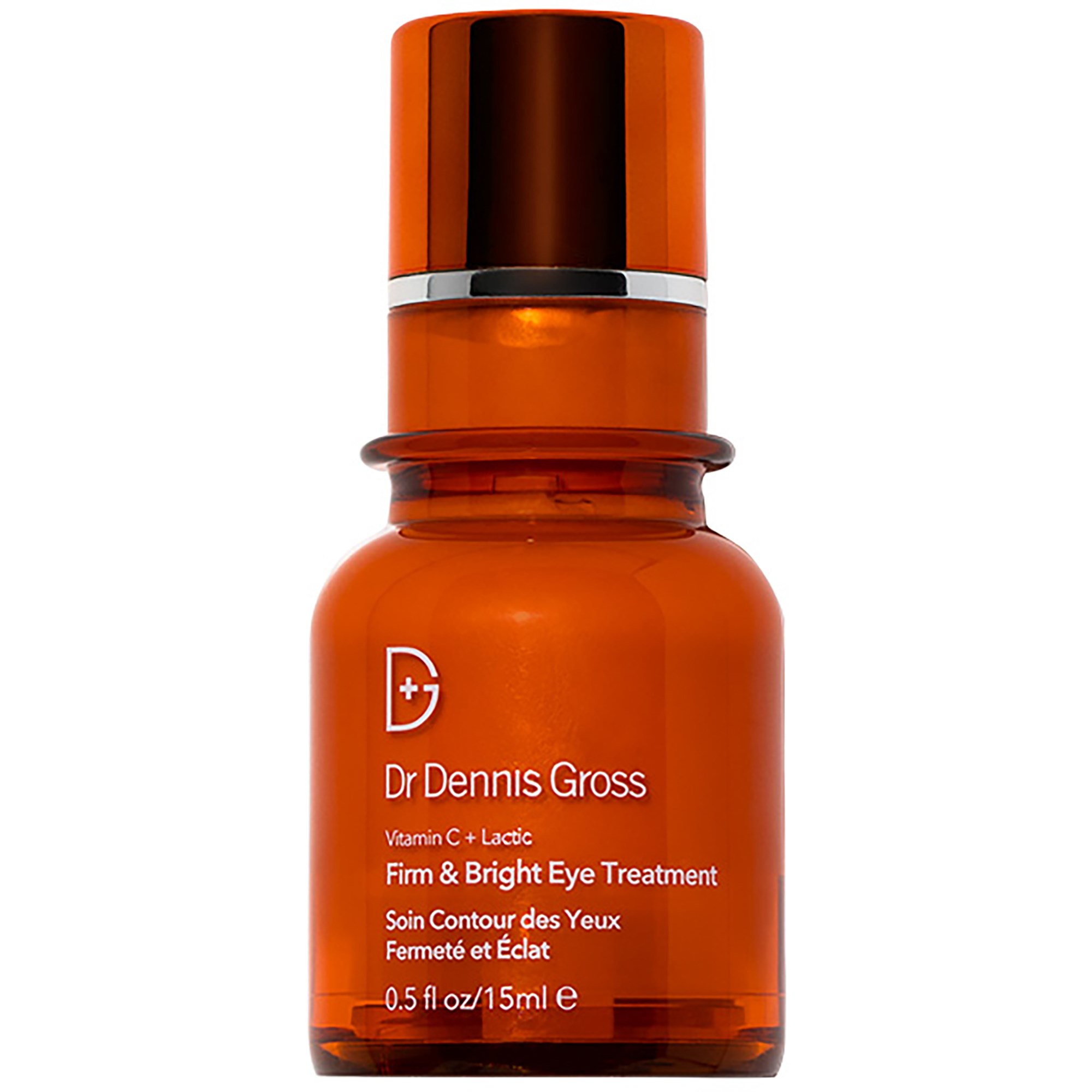 Dr Dennis Gross Vitamin C + Lactic Firm & Bright Eye Treatment 15