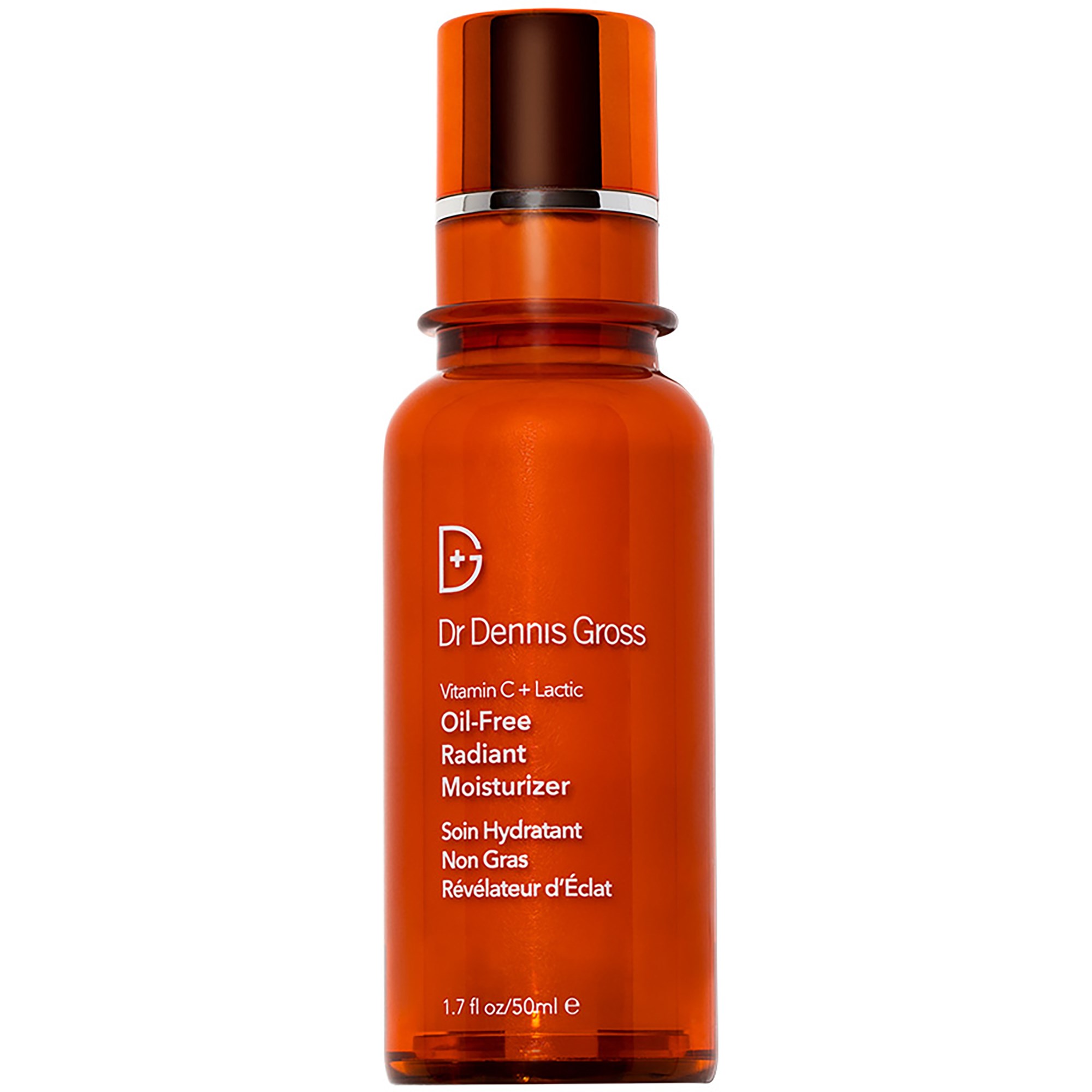 Dr Dennis Gross Vitamin C + Lactic Oil-Free Radiant Moisturizer 5