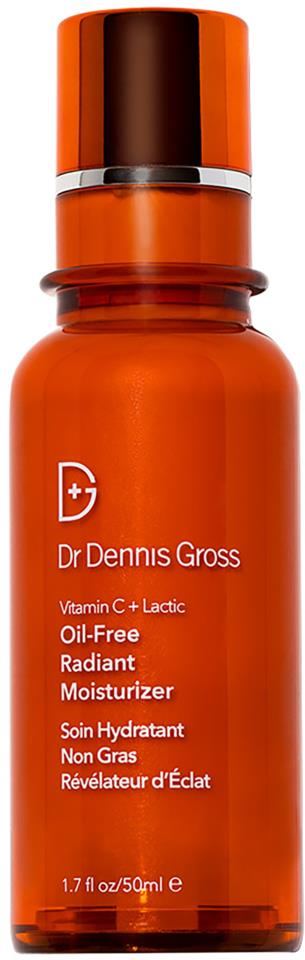 Dr Dennis Gross Vitamin C + Lactic Oil-Free Radiant Moisturizer 50 ml 