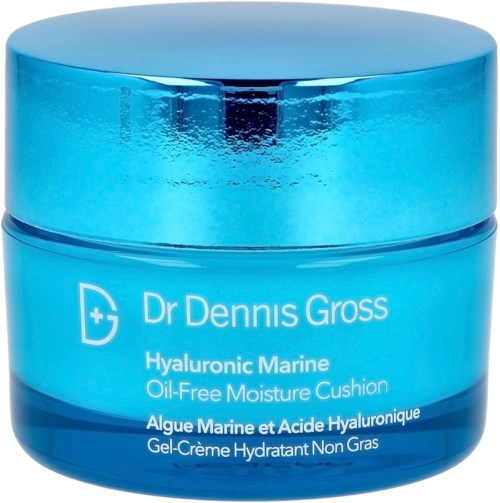 Pro Facial Steamer & Dr. Dennis Gross popular Hyaluronic Marine Oil-Free Moisture Cushio