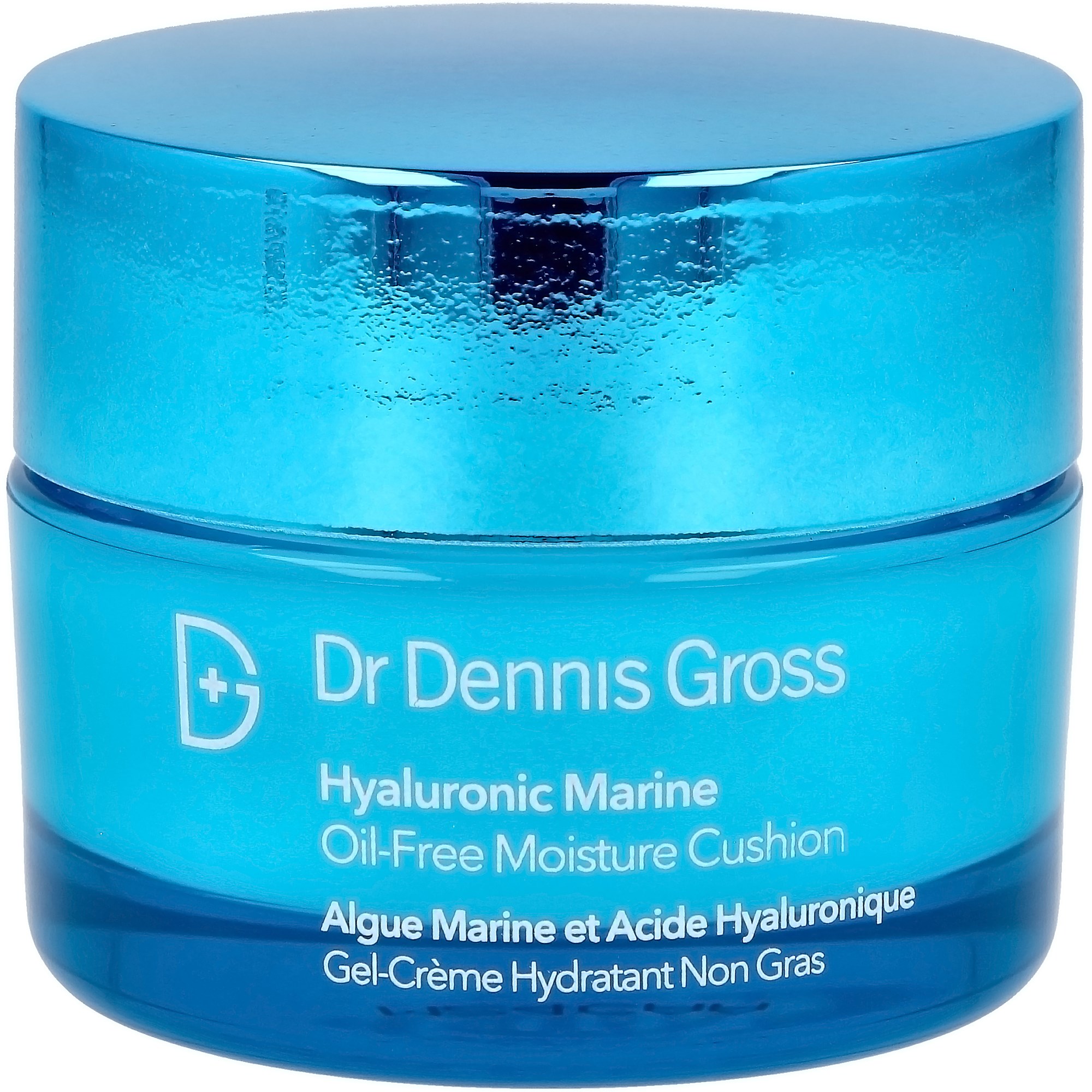 Dr Dennis Gross Hyaluronic Marine Oil-free moisture cushion New 6