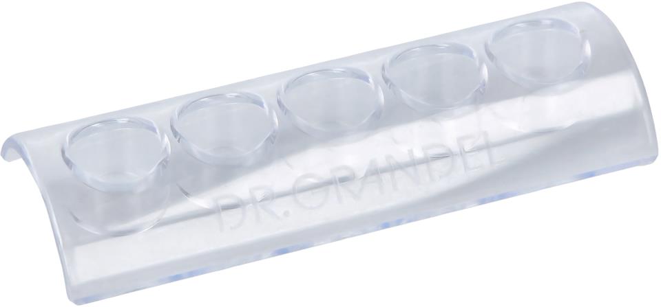 Dr Grandel Kosmetik Ampoule Mini Tray for 5 x 3 ml ampoules