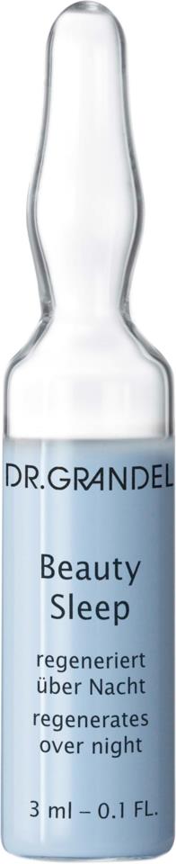 Dr Grandel Kosmetik Beauty Sleep 3x3 ml - Calming & Regenera