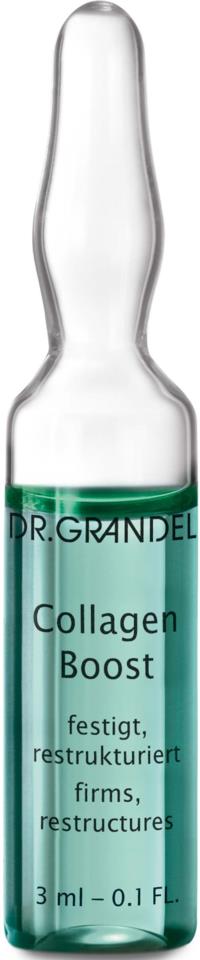 Dr Grandel Kosmetik Collagen Boost 3x3ml - Stimulating & Res