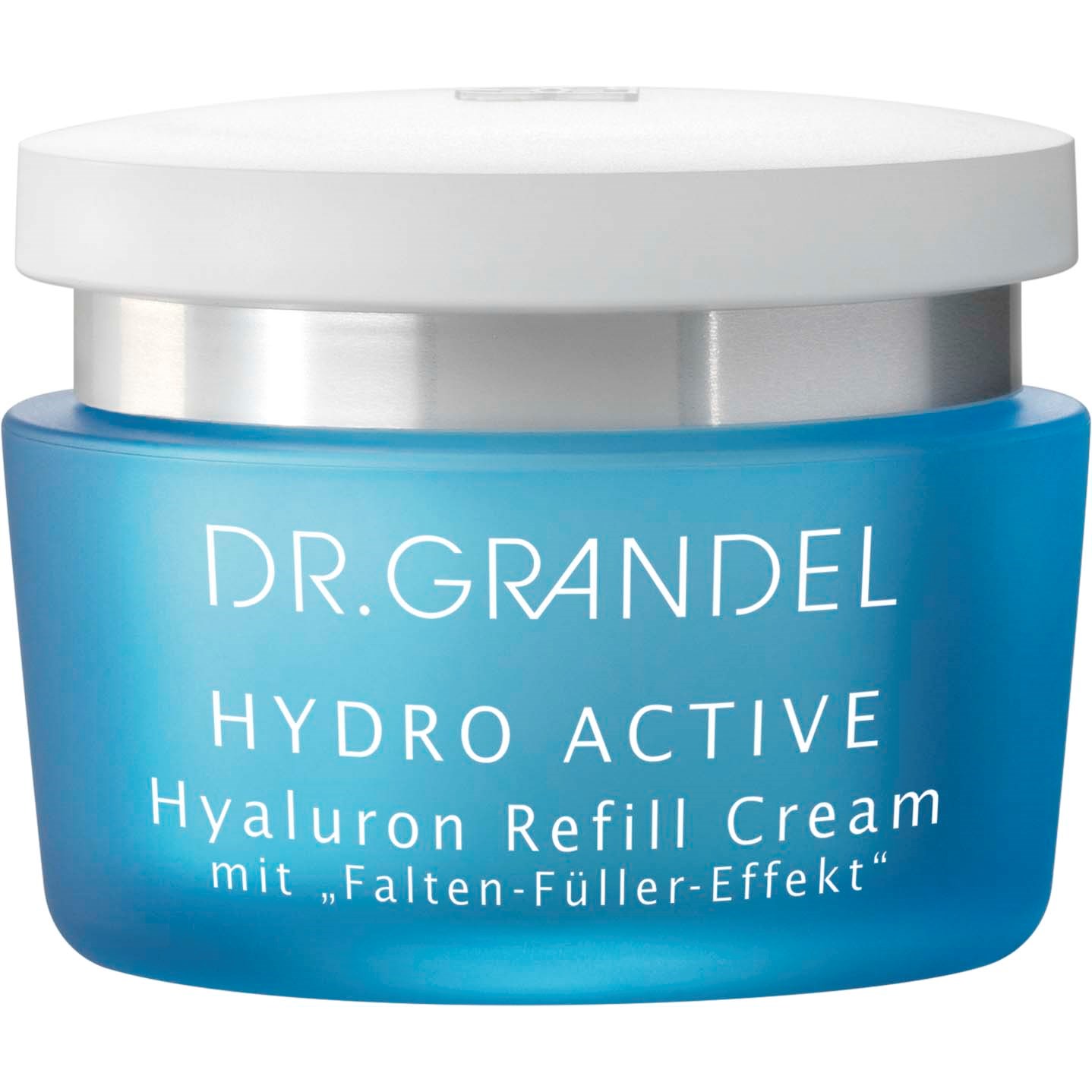 Läs mer om Dr. Grandel Hydro Active Hyaluron Refill Cream 50 ml