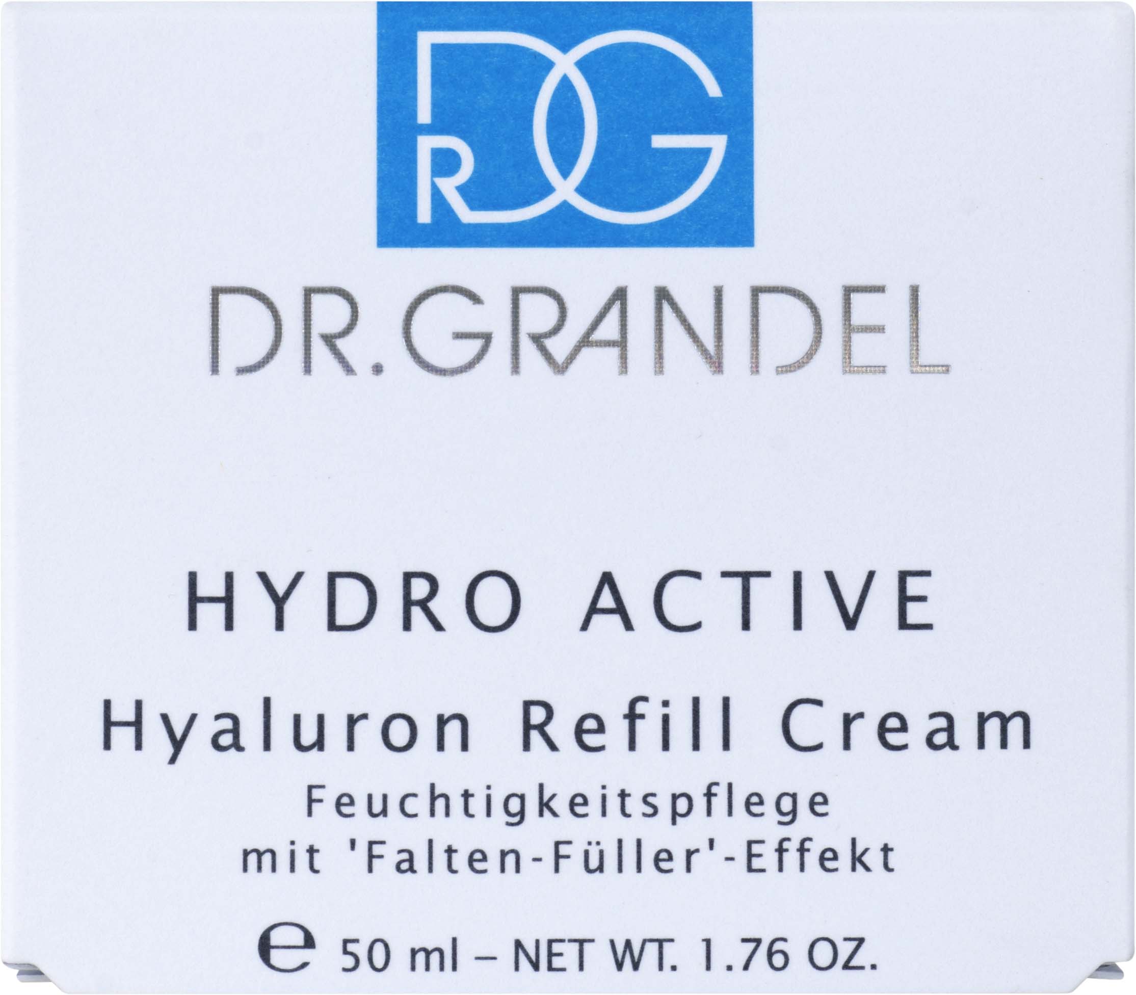 DR. GRANDEL Eye Contour Gel mit Hyaluron