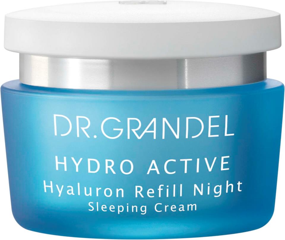 Dr Grandel Kosmetik Hyaluron Refill Night 50ml