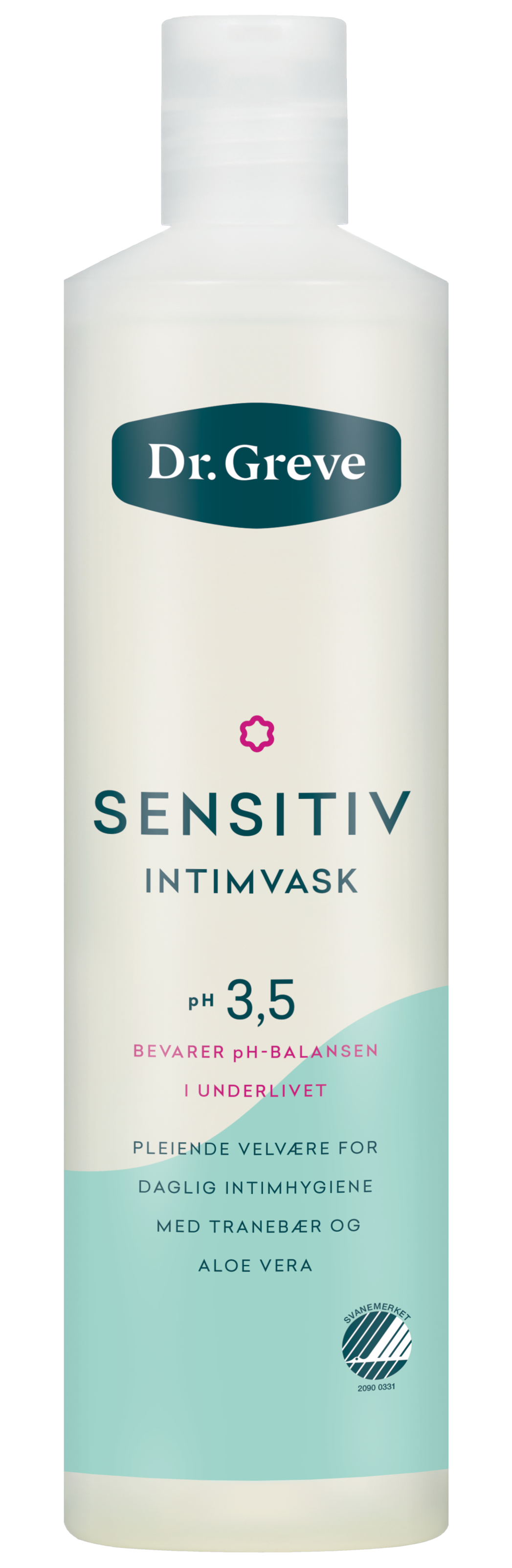 Dr. Greve Sensitiv Intimate Wash 400 ml