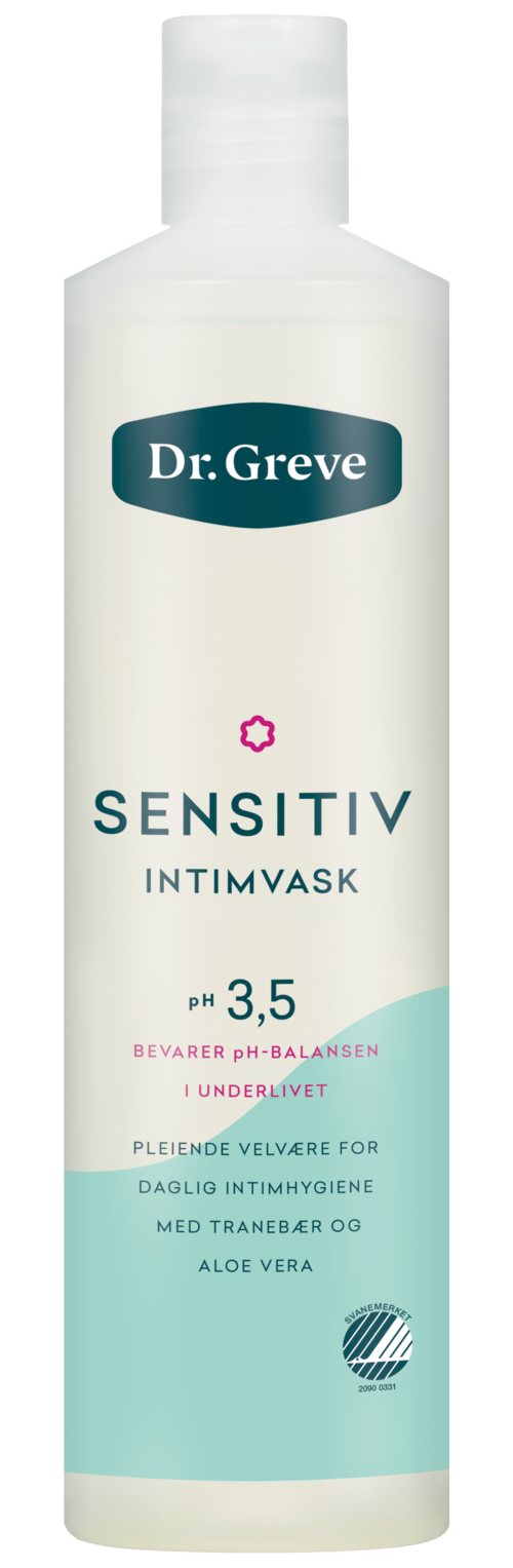 Dr. Greve Sensitiv Intimate Wash 400 ml