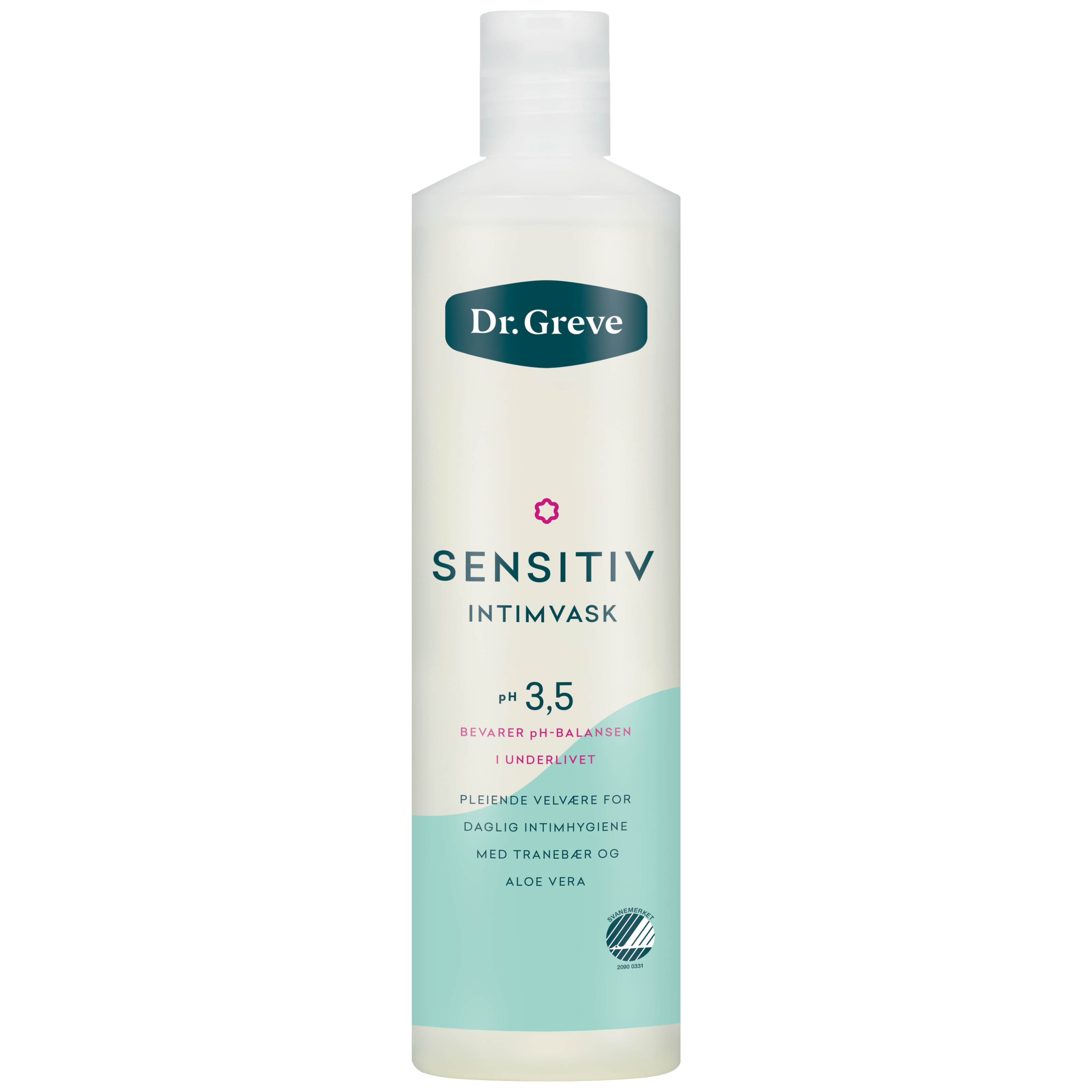 Dr. Greve Sensitiv Intimate Wash 400 ml