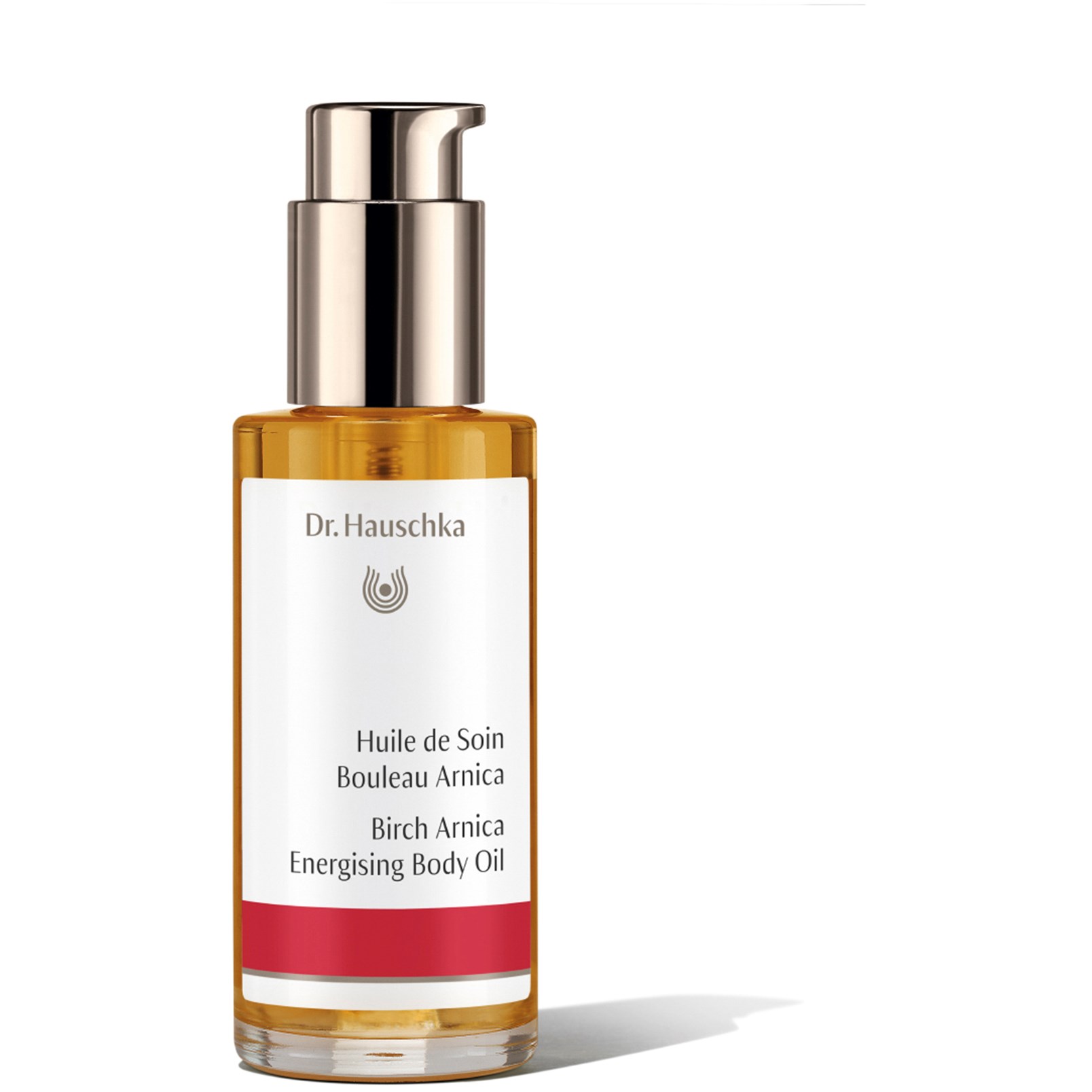 Dr. Hauschka Birch Arnica Energising Body Oil 75 ml