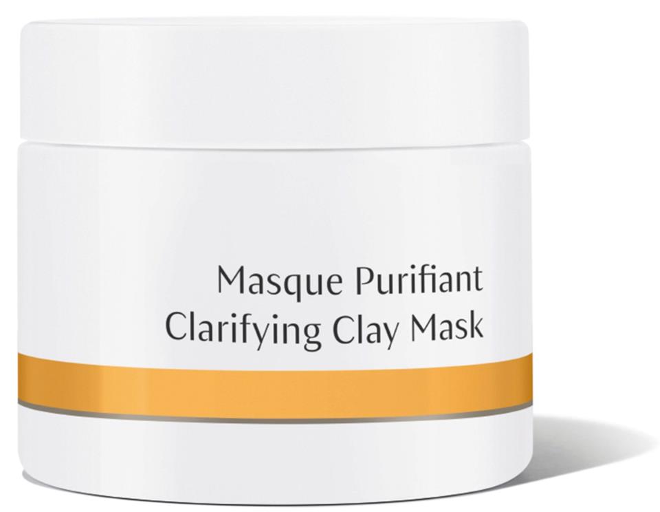 Dr Hauschka Clarifying Clay Mask pot 90g