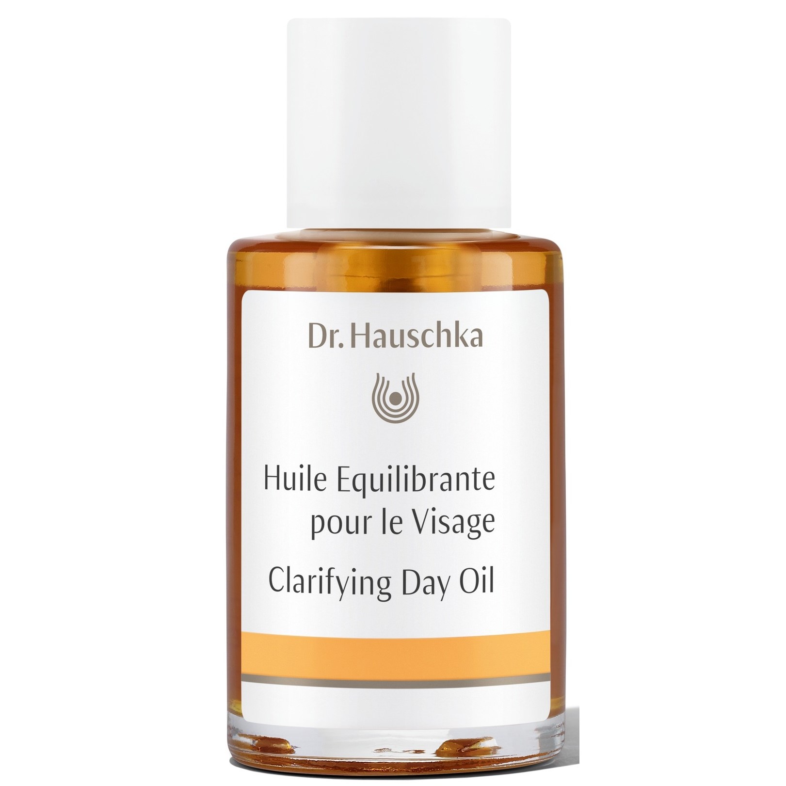 Dr. Hauschka Clarifying Day Oil 30 ml billede