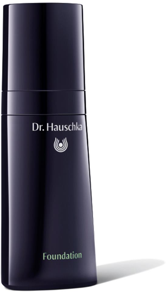 Dr Hauschka Foundation 04 Hazelnut 30ml
