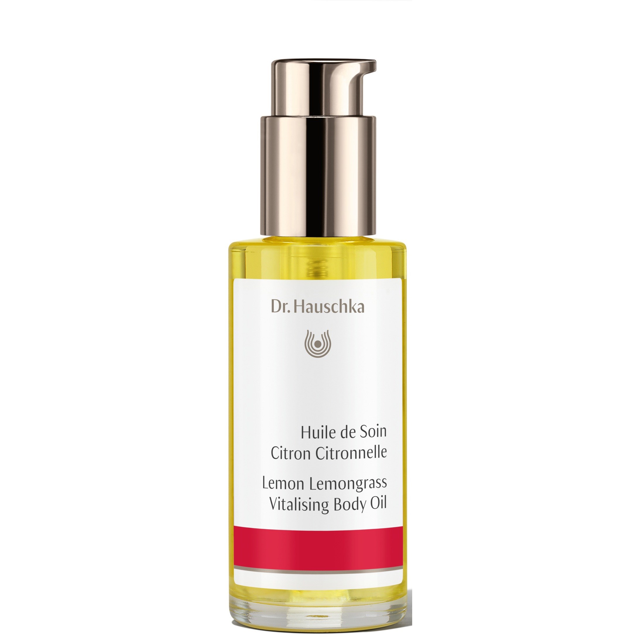 Dr. Hauschka Lemon Lemongrass Vitalising Body Oil 75 ml