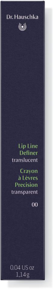 Dr Hauschka Lip Line Definer 00 Translucent
