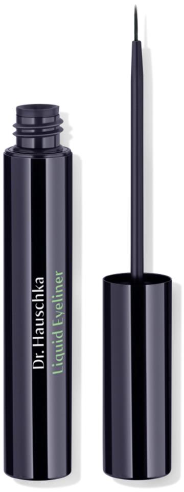 Dr Hauschka Liquid Eyeliner 01 Black 4ml