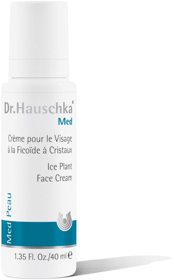 Dr Hauschka MED Ice Plant Face Cream 40ml