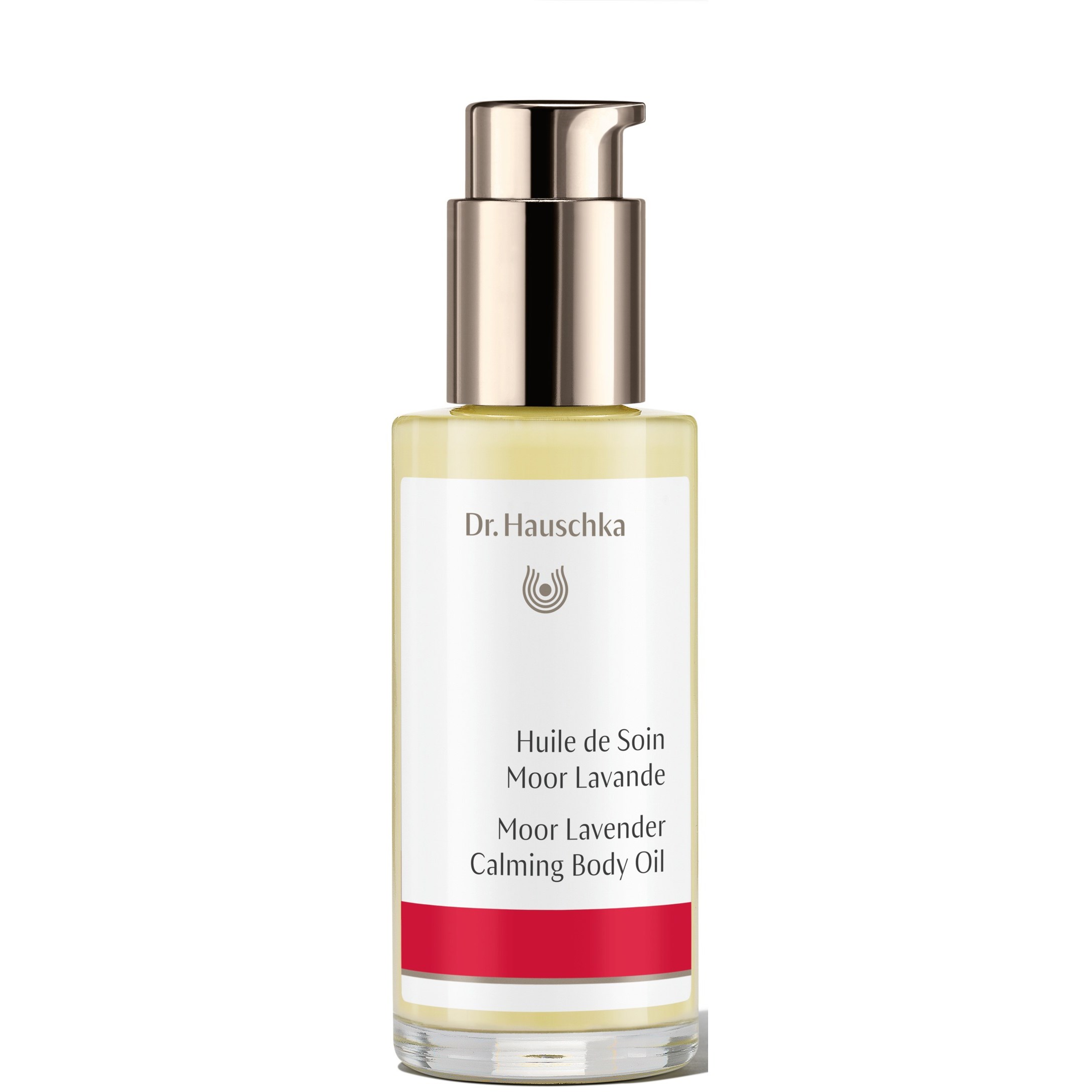 Dr. Hauschka Moor Lavender Calming Body Oil 75 ml