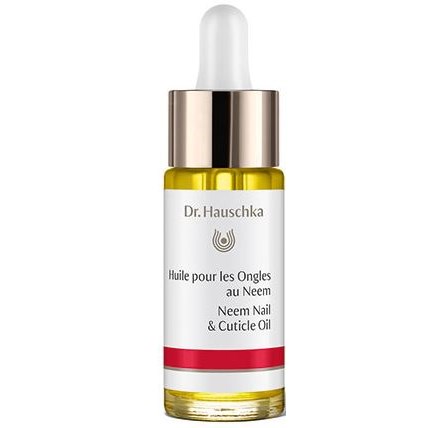 Dr. Hauschka Neem Nail & Cuticle Oil 18 ml