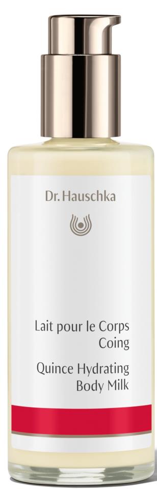 Dr Hauschka Quince Hydrating Body Milk 145ml