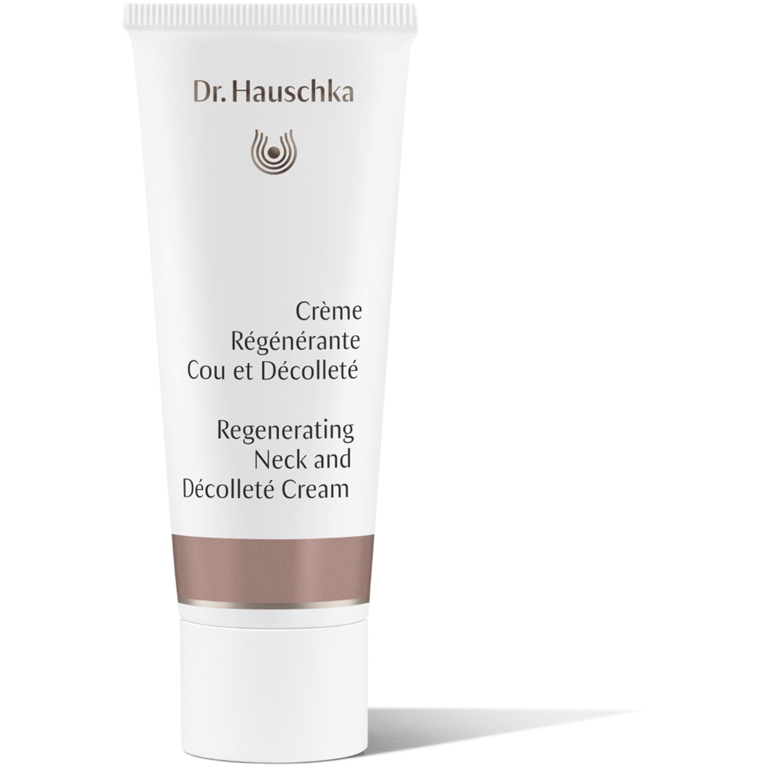 Läs mer om Dr. Hauschka Regenerating Neck and Décolleté Cream 40 ml