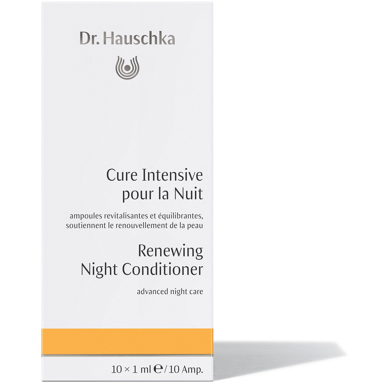 Läs mer om Dr. Hauschka Renewing Night Conditioner 10 ml