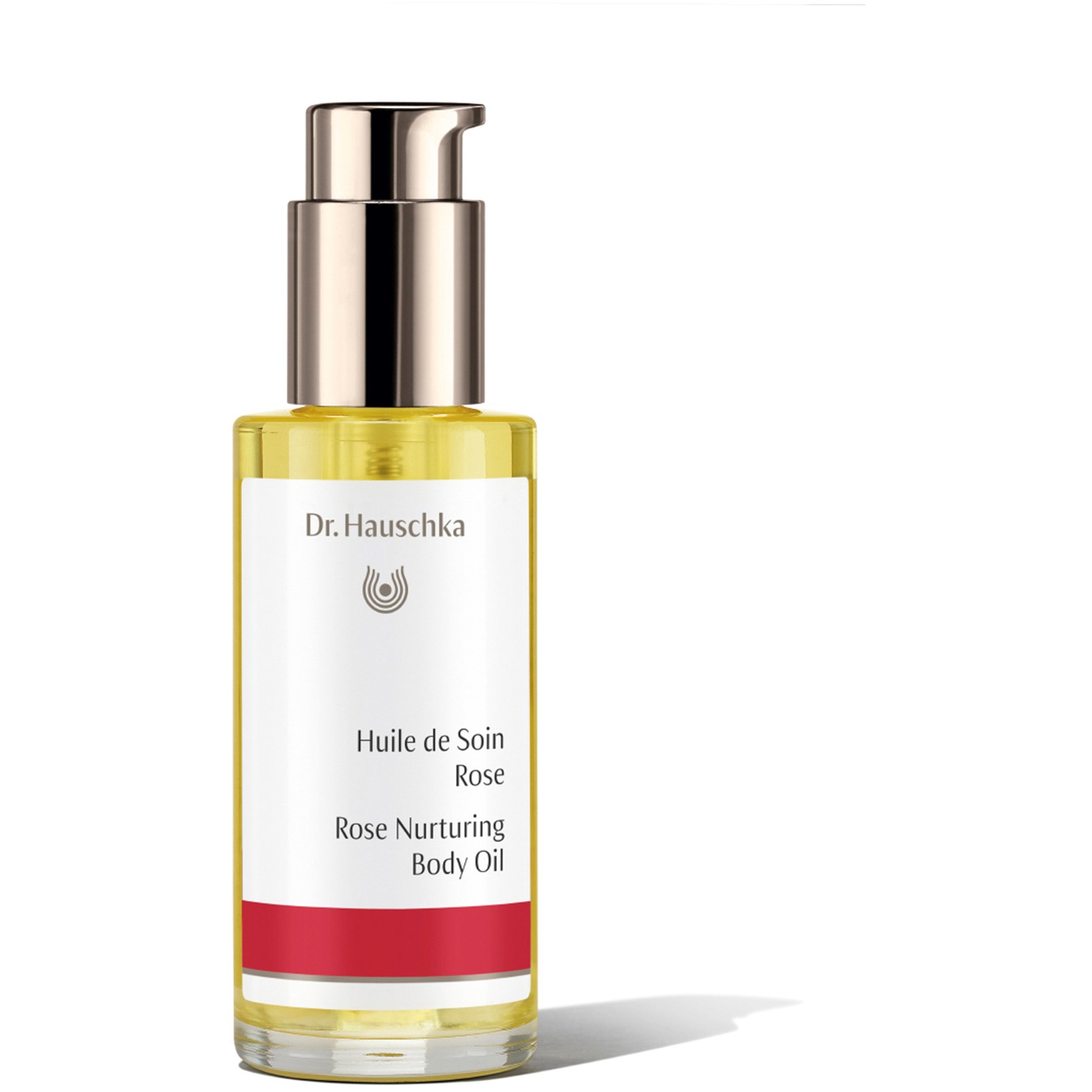 Dr. Hauschka Rose Nurturing Body Oil - olejek pielęgnujący do ciała 75